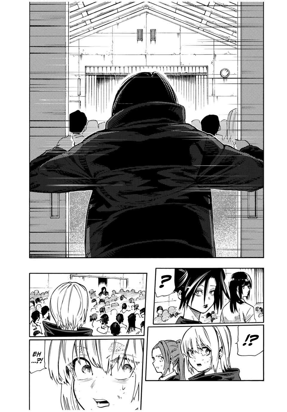 Juujika no Rokunin Chapter 208 17